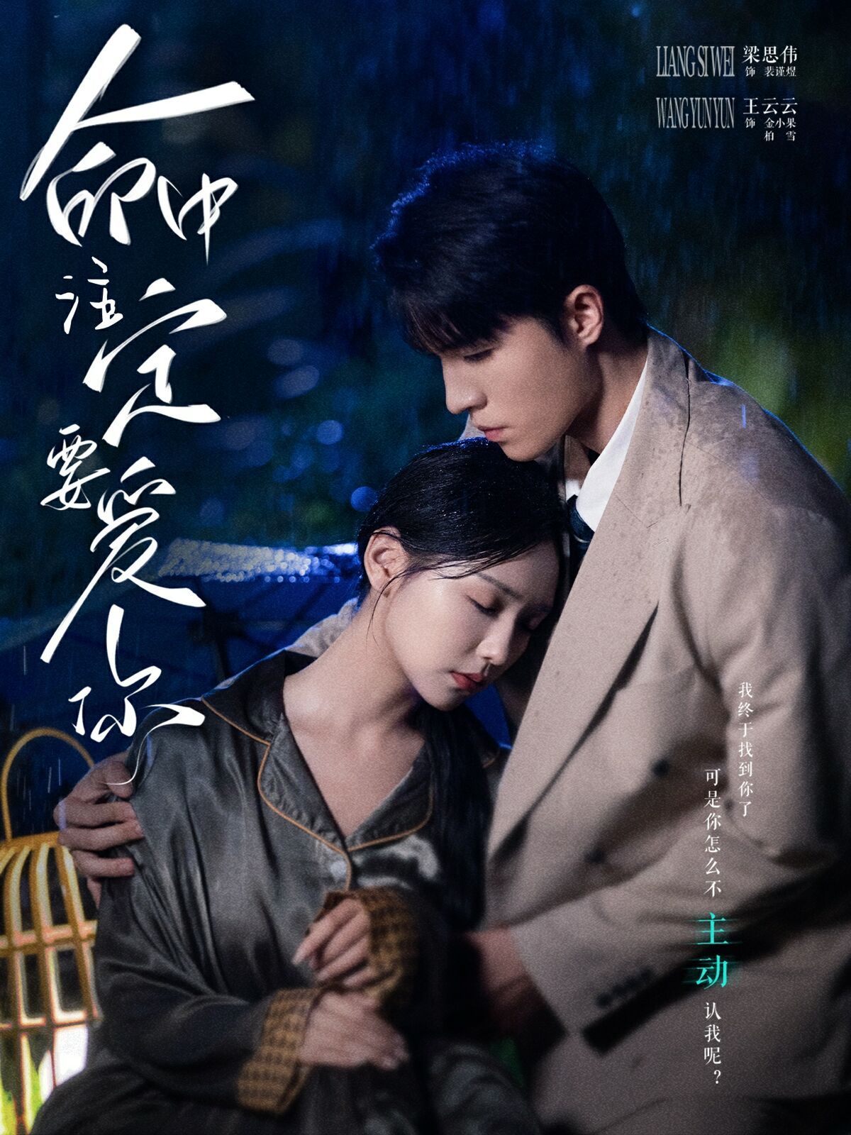 命中注定要爱你 第41-60集