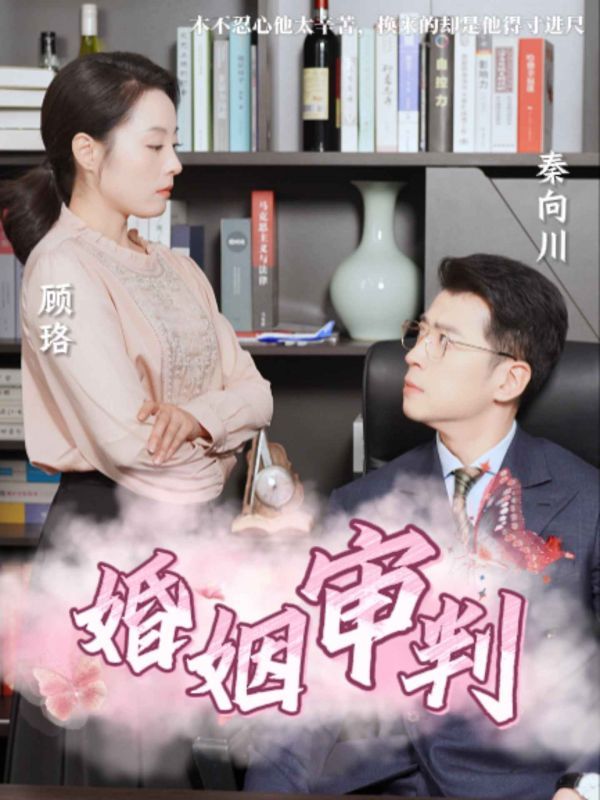 婚姻审判 全集完结(大结局)