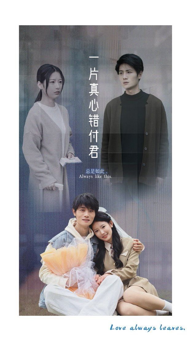 一片真心错付君(全集)