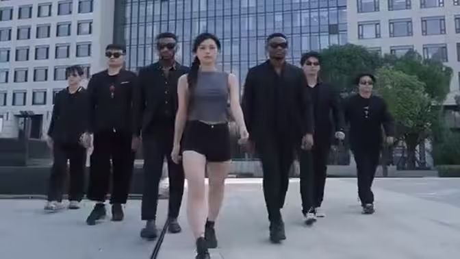 盖世战婿 全集(大结局)