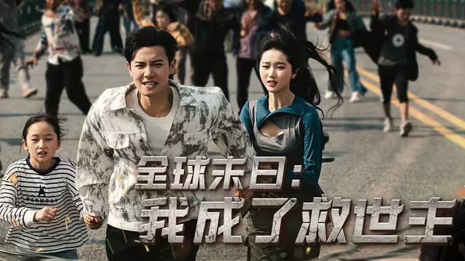 全球末日：我成了救世主 第41-60集