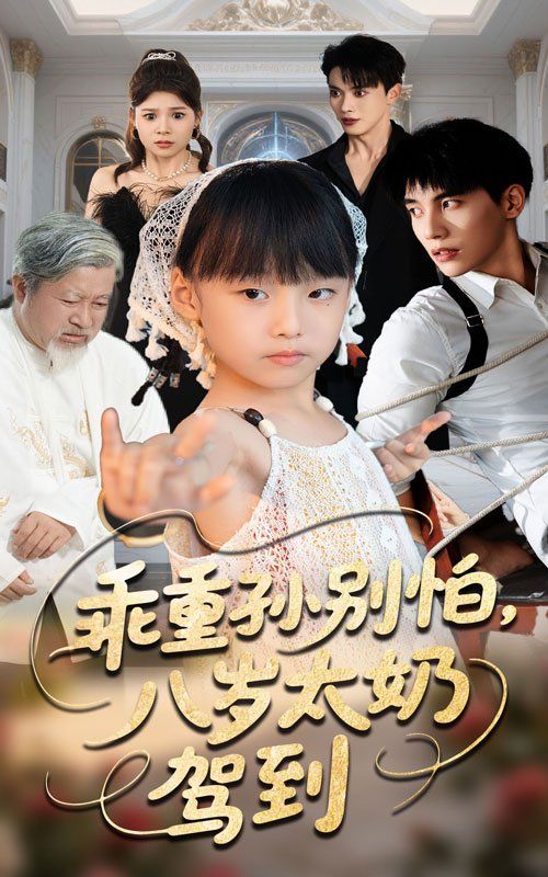 乖重孙别怕八岁太奶驾到 全集完结(大结局)