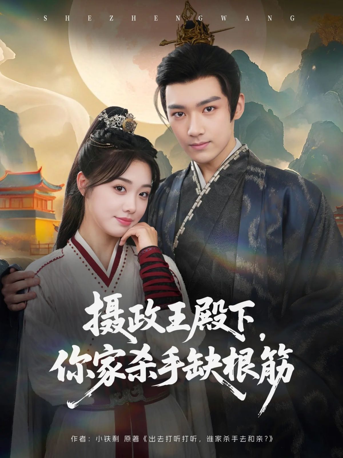 摄政王殿下，你家杀手缺根筋 全集完结(大结局)