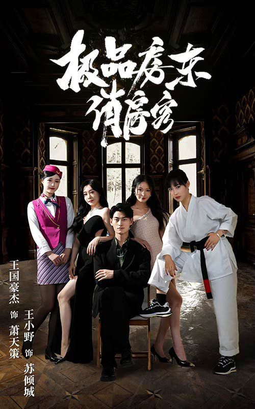 极品房东俏房客 第41-60集