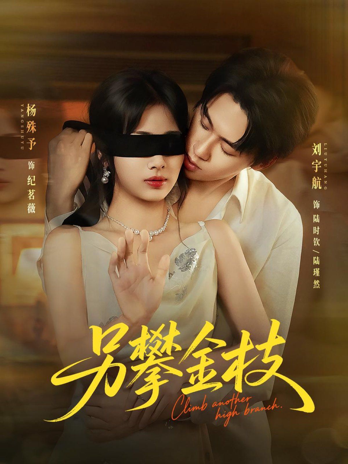 另攀金枝 全集完结(大结局)