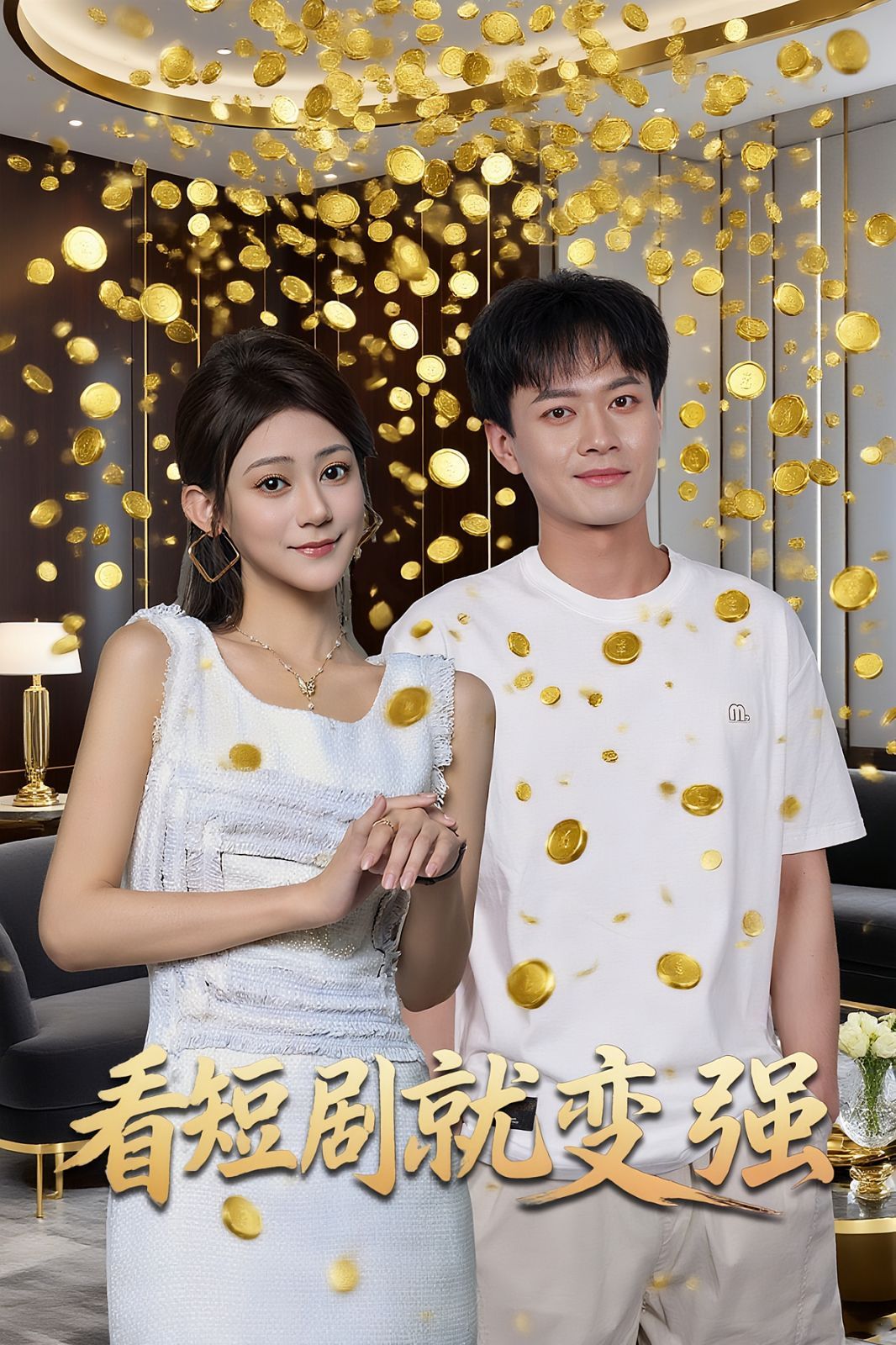 看短剧就变强 全集完结(大结局)