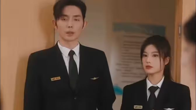 爱在黎明前降落 第41-60集