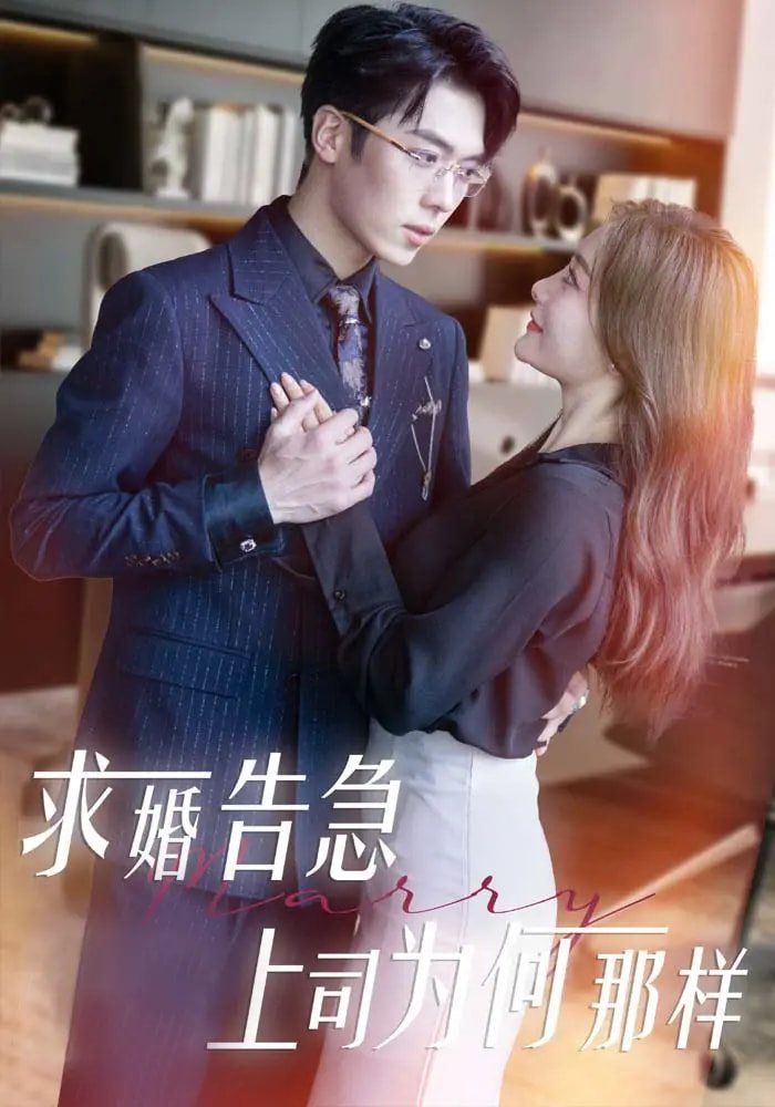 求婚告急上司为何那样 第1-30集