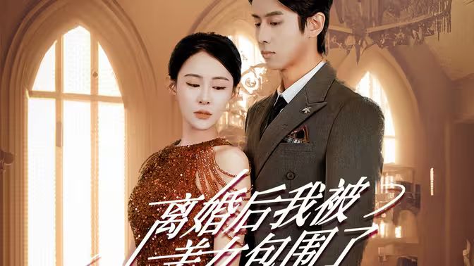 离婚后，我被美女包围了 全集(大结局)