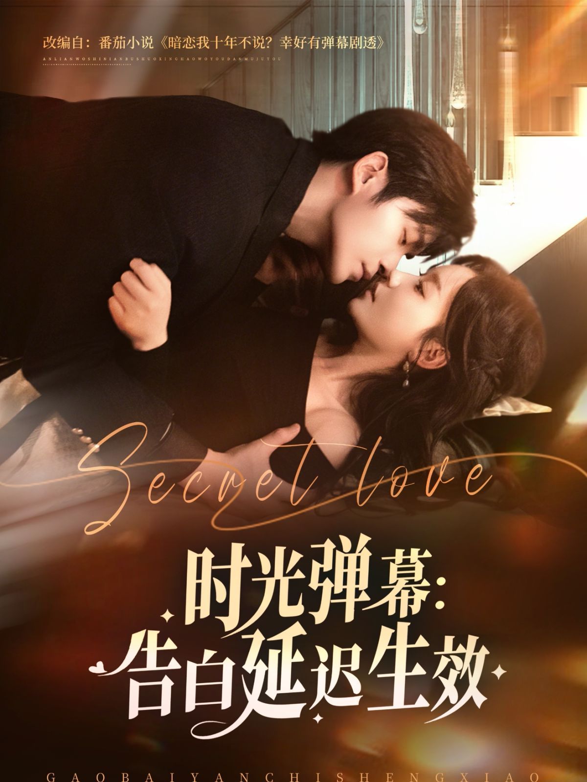 时光弹幕告白延迟生效 全集完结(大结局)