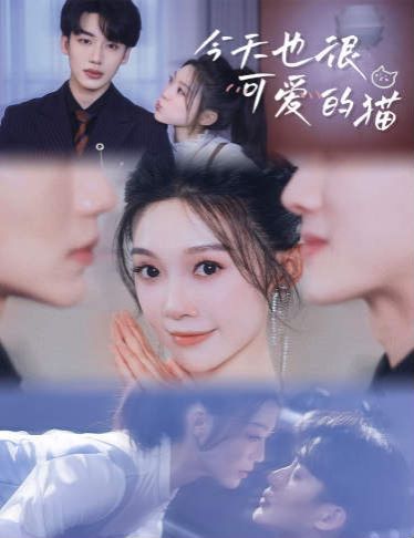今天也很可爱的猫 第1-20集