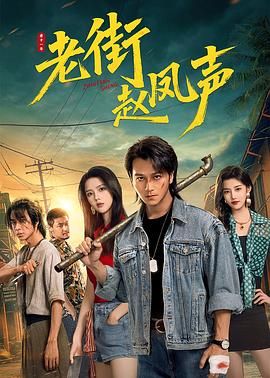 老街赵凤声 第19集