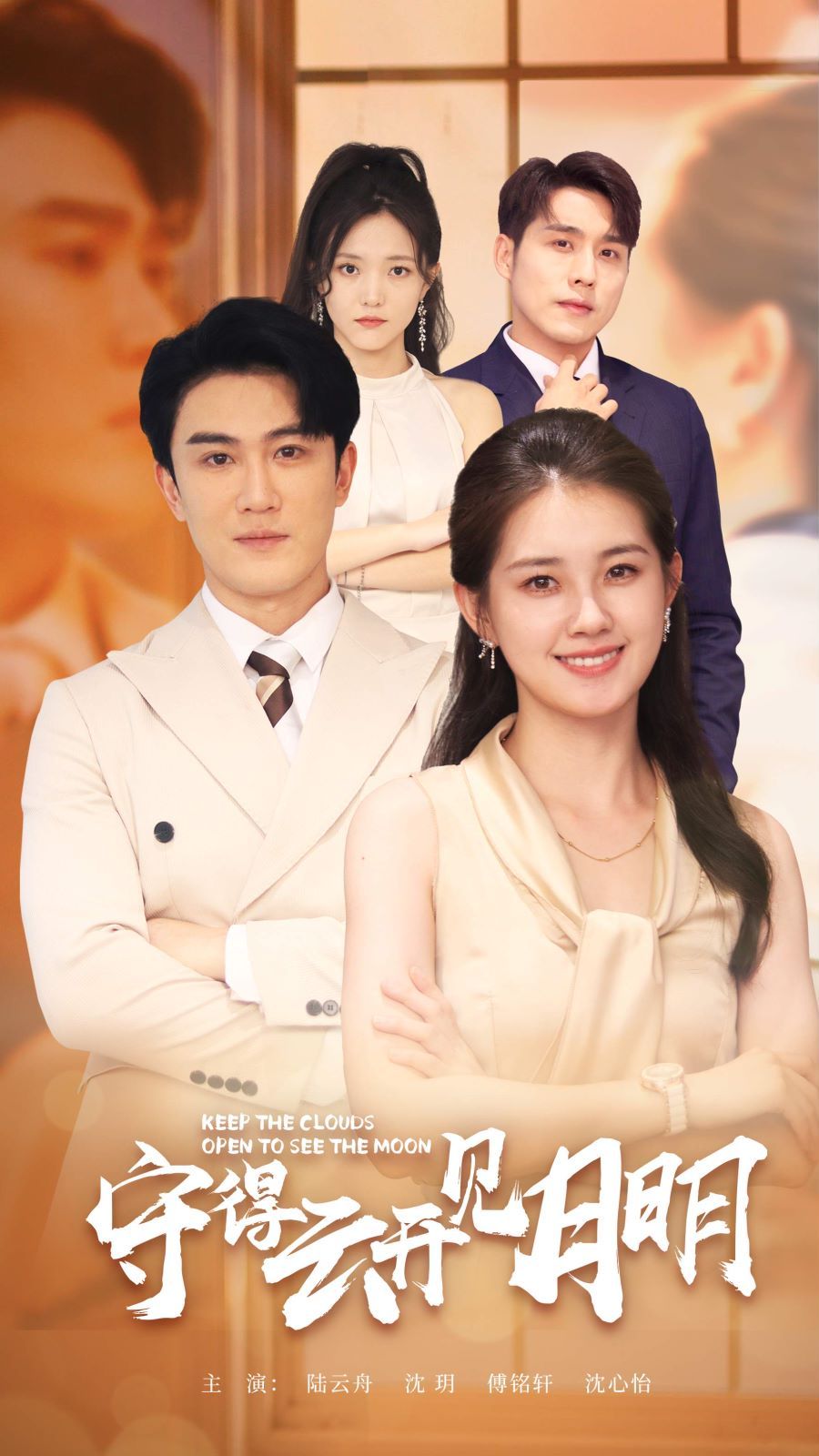 守得云开见月明 第41-60集