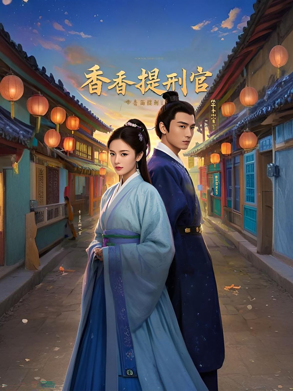 香香提刑官 第21-40集