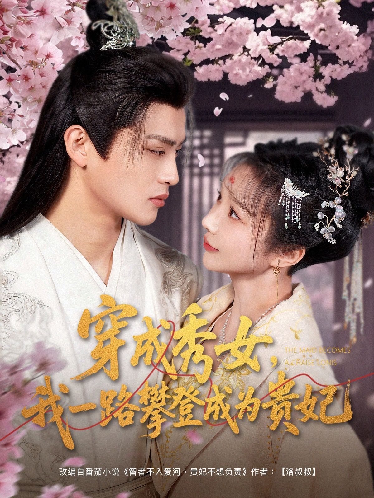 穿成秀女我一路攀登成为贵妃 第41-60集