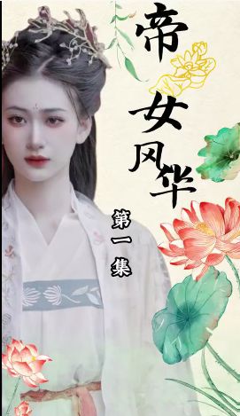 帝女风华 第21-40集