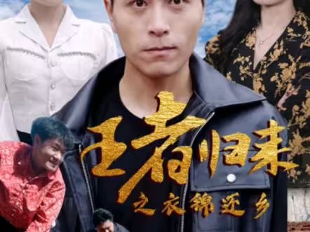 王者归来之衣锦还乡 第41-60集