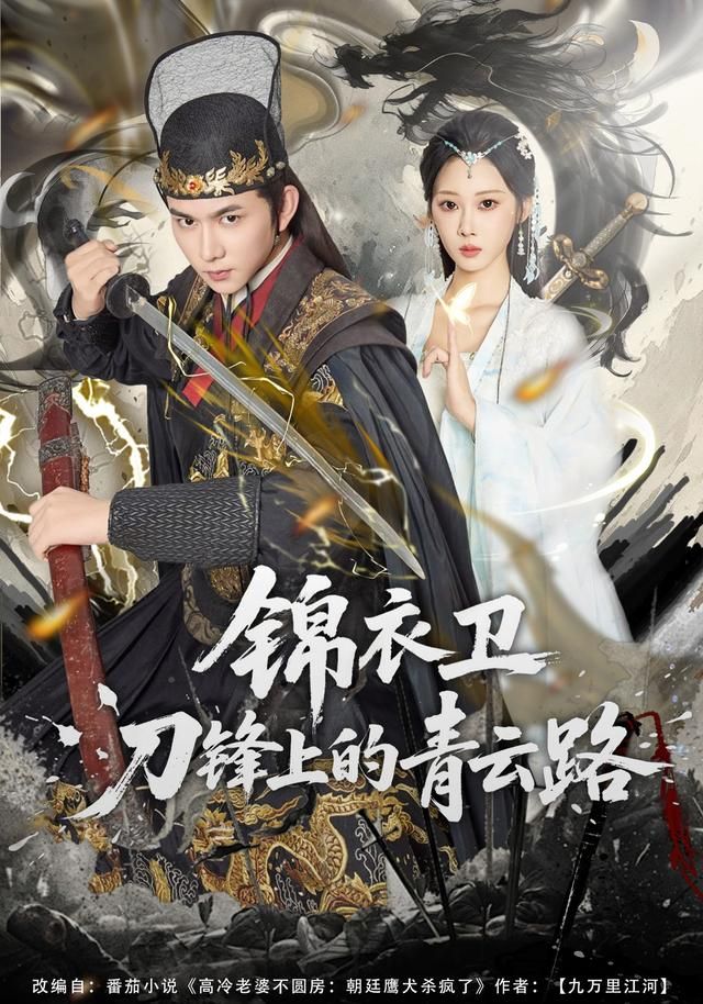 锦衣卫刀锋上的青云路 全集完结(大结局)