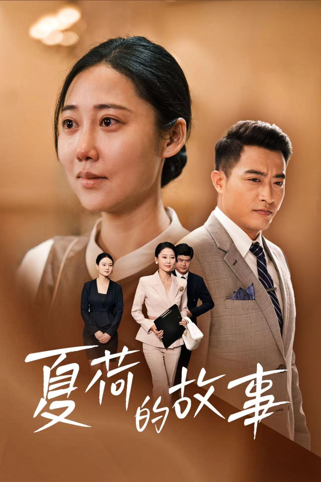 夏荷的故事 全集(大结局)