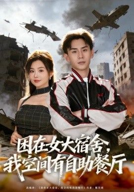 困在女大宿舍，我空间有自助餐厅 全集完结(大结局)