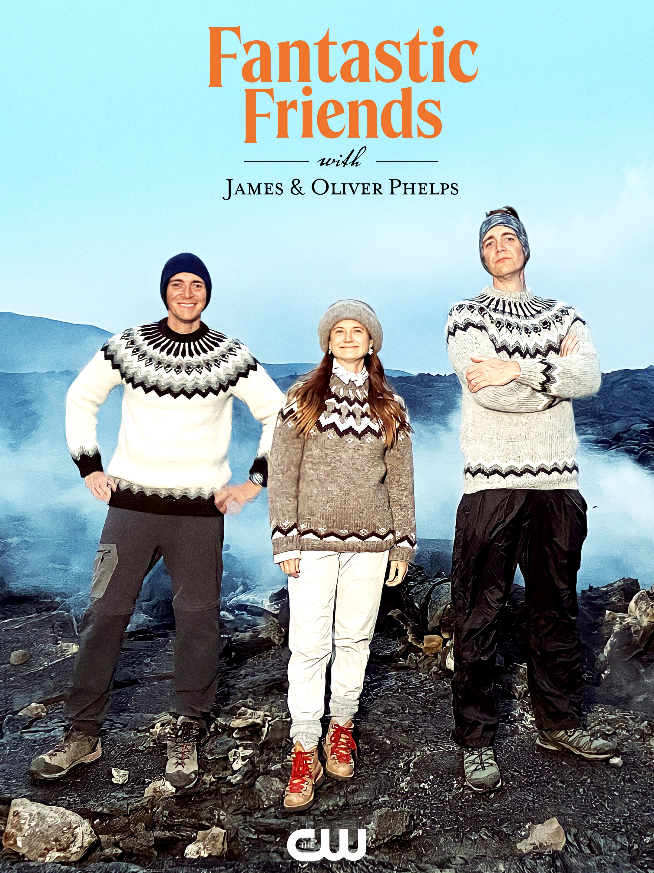 菲尔普斯兄弟和他们的神奇朋友 第一季 第04集