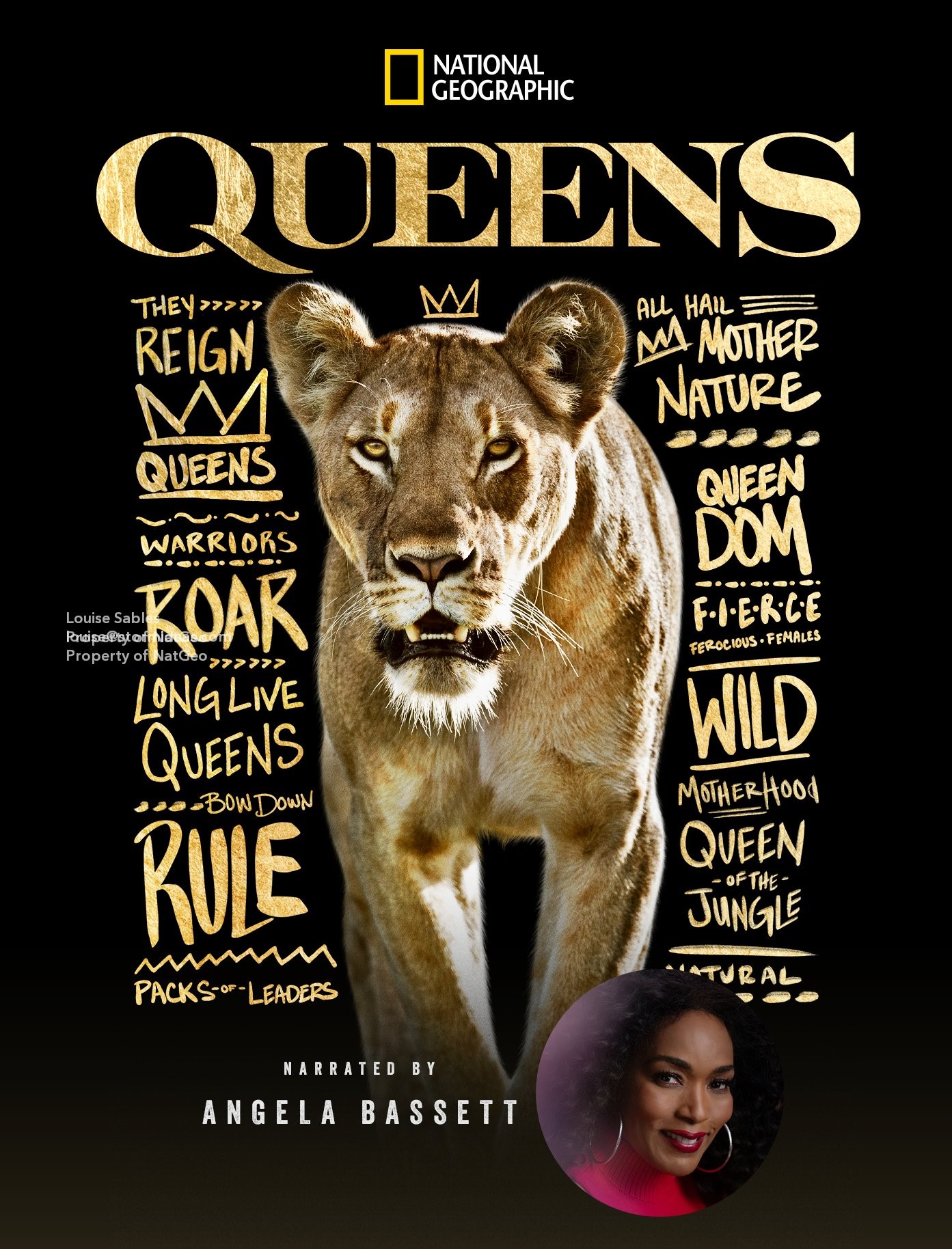 大自然的女王 第01集