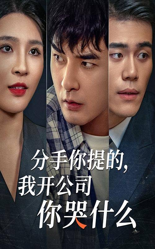 分手你提的，我开公司你哭什么 第41-61集完结(大结局)
