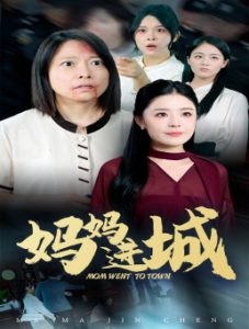 妈妈进城 第1-20集