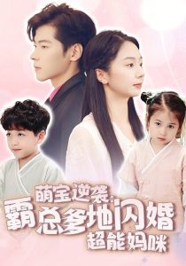 萌宝逆袭：霸总爹地闪婚超能妈咪 第1-20集