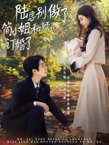 陆总别傲了，简小姐和顾总订婚了 第31-60集