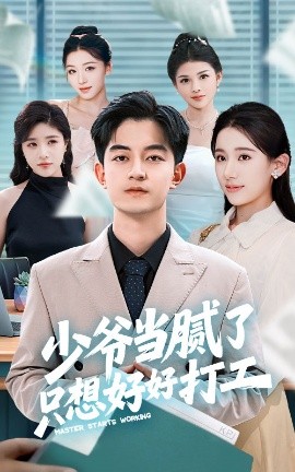 少爷当腻了只想好好打工(全集)