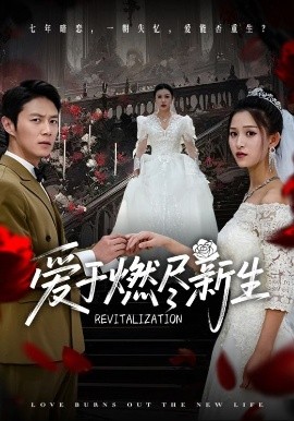 爱于燃尽新生 全集完结(大结局)