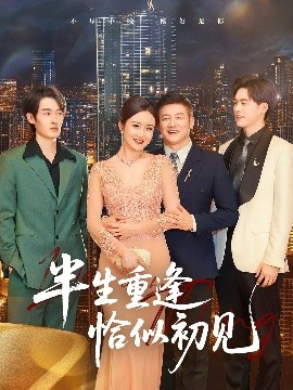 半生重逢恰似初见 全集完结(大结局)