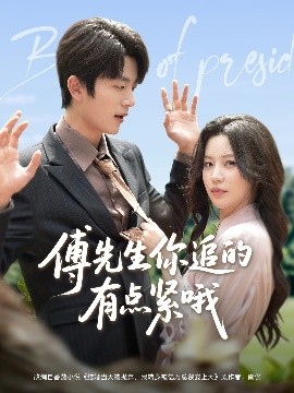 傅先生你追的有点紧哦 全集完结(大结局)