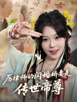 厉律师的闪婚娇妻是传世帝尊 全集完结(大结局)