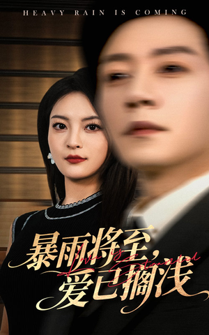 暴雨将至爱已搁浅 全集(大结局)