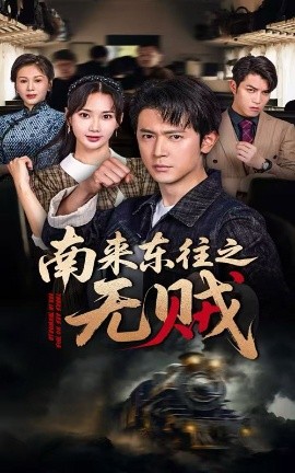 南来东往之无贼 全集完结(大结局)