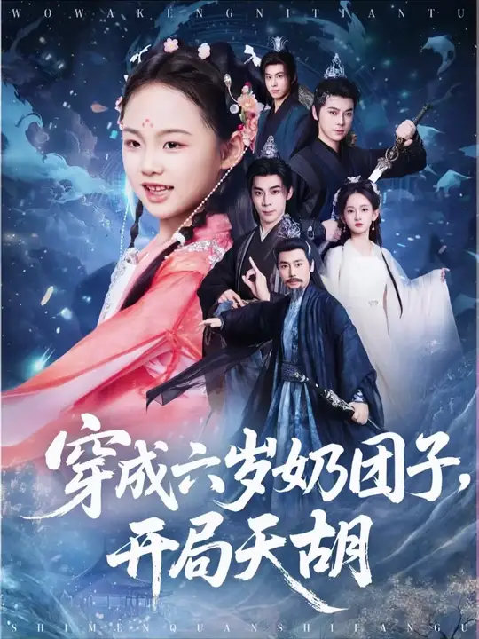 穿成六岁奶团子开局天胡 全集(大结局)