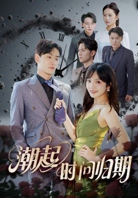 潮起时问归期 全集完结(大结局)