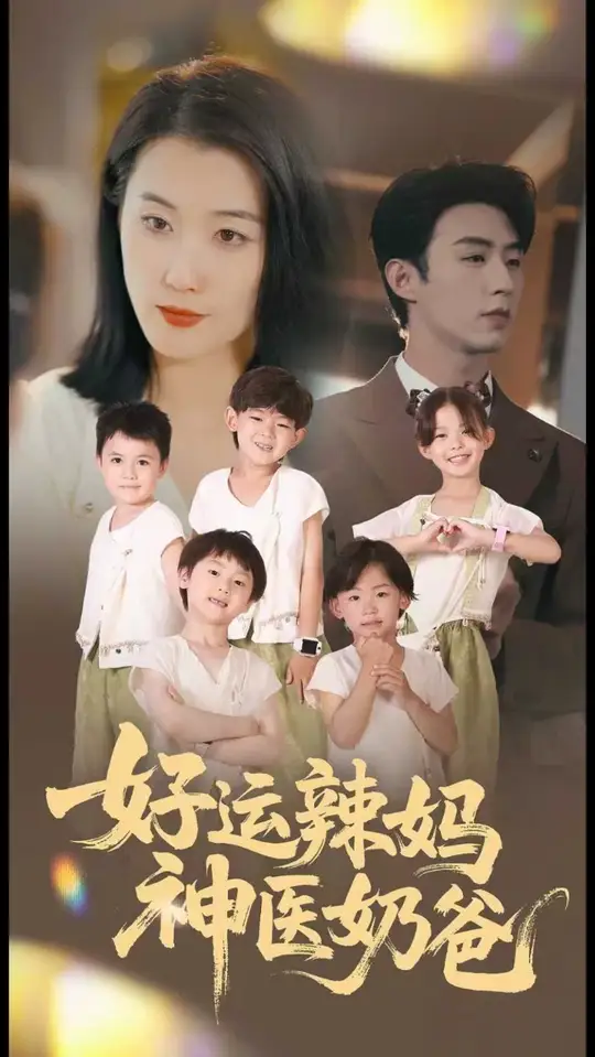 好运辣妈神医奶爸 全集完结(大结局)