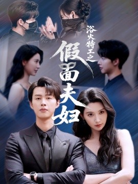 浴火特工之假面夫妇 全集(大结局)