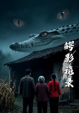 鳄影诡录 全集(大结局)