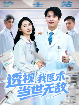 透视我医术当世无敌 全集(大结局)