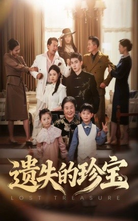 遗失的珍宝 全集完结(大结局)