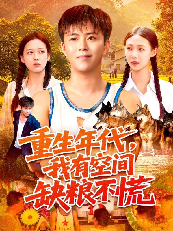 重生年代我有空间缺粮不慌 全集完结(大结局)