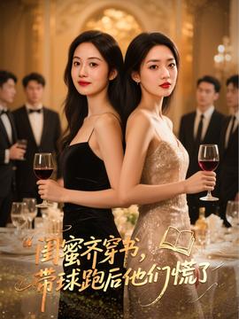 闺蜜齐穿书，带球跑后他们慌了 全集完结(大结局)