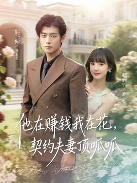 他在赚钱我在花，契约夫妻顶呱呱 全集(大结局)