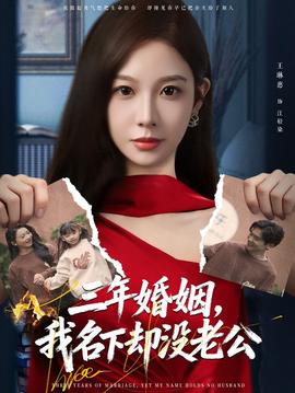 三年婚姻，我名下却没老公 全集完结(大结局)