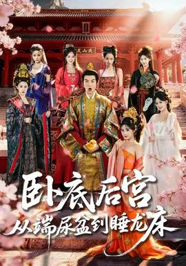 卧底后宫从端尿盆到睡龙床 全集(大结局)