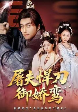 屠夫悍刀御娇鸾 全集完结(大结局)